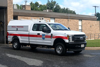 Baltimore County Fire Department Special Unit 17