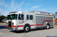 Decatur Fire Rescue Hazardous Response Unit2009 Spartan General/Rosenbauer