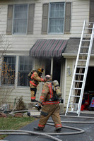 Pikesville, MD House Fire