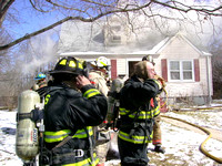 Dwelling Fire in Woodlawn (Baltimore County), MD