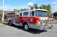 Pikesville Volunteer Fire Company Open House - October 23, 2011