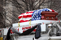 Baltimore County, MD Lays Firefighter To Rest