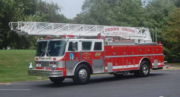 Penns Grove Truck 4-6