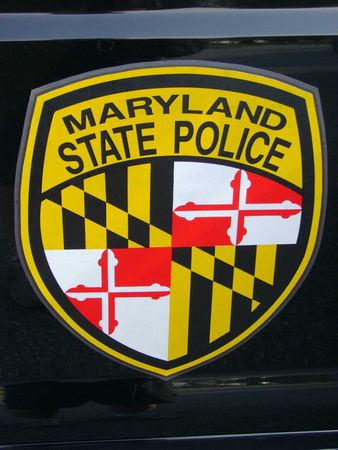 Maryland State Police logo