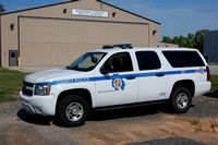 Baltimore County Police Vehicles