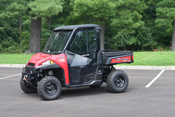 Fort Meade Fire Department (US Army) ATV 45