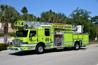 Palm Beach County Fire Departments