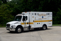 Anne Arundel County Fire Department Medic 4