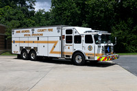 Anne Arundel County Fire Department Rescue Squad 4