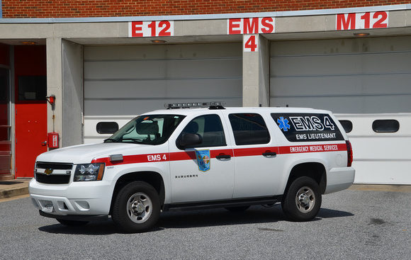 Baltimore County Fire Department EMS4