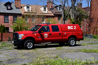 Baltimore City Fire Department Battalion Chief 2