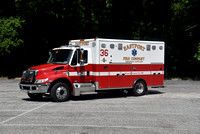 Annapolis Fire Department Medic 36