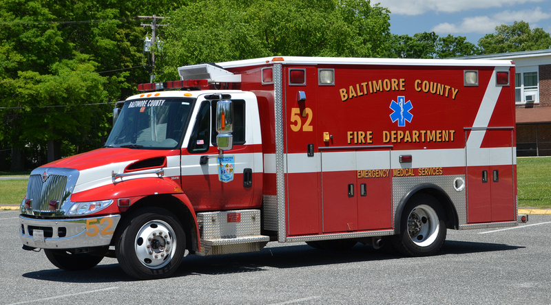 FirePix1075 | Baltimore County (MD) Career Fire Apparatus | Baltimore ...