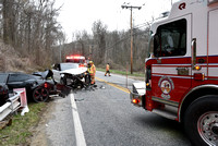 Brooklandville Crash March 20, 2016