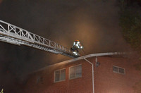 2nd Alarm Apartment Fire in Randallstown