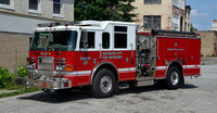 Baltimore City Fire Department Engine 23