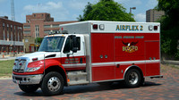 Baltimore City Fire Department Airflex 2