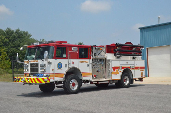 Howard County Fire Rescue Water Supply 11