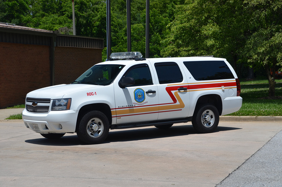 Howard County Fire Rescue ROC 1