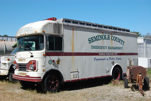 Mobile Command Post