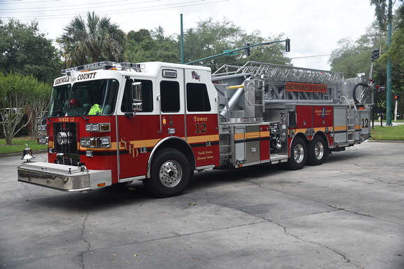 Seminole County Fire Department Tower 12