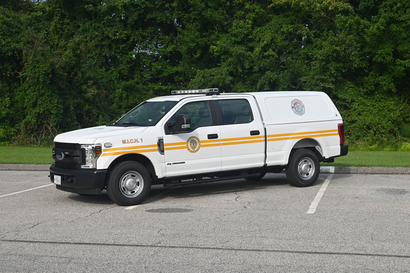 Anne Arundel County Fire Department MICH-1