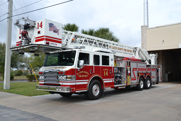 Ladder 14