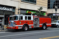 District of Columbia Fire DepartmentEngine 11 "Columbia Heights"2011 Pierce Arrow XT 2000GPM/500GWT