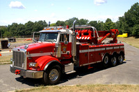 Washington, DC Fire Apparatus