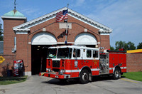 District of Columbia Fire DepartmentReserve Engine 712003 Seagrave 1250GPM/500GWT (Ex Engine 14)