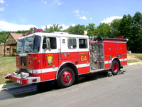 Reserve Engine 642001 Seagrave 1250GPM/500GWT