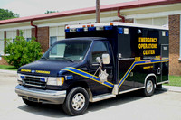 Bay St. Louis (Mississippi) Police Command Unit