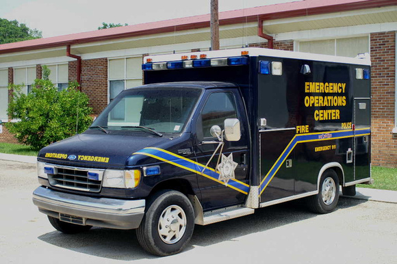 Bay St. Louis (Mississippi) Police Command Unit