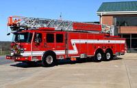 Carroll County (MD) Fire Apparatus