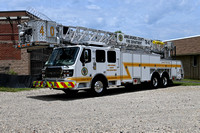 Anne Arundel County (MD) Fire Apparatus