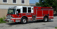 Baltimore City Fire Department Engine 6