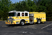 Annapolis Fire Department Engine 381