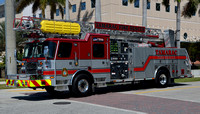 Tamarac Fire Rescue Quint 41