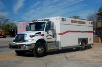 Decatur Fire Rescue Air/Light2005 International 4400/Hackney