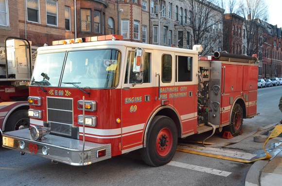 BCFD Reserve Engine 69