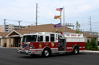 Fruitland Volunteer Fire Company  Engine 303