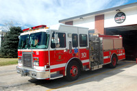 Atlanta Fire Rescue Engine 102001 Spartan/Quality 1500GPM/500GWT