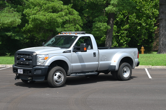 Fort Meade Fire Department (US Army) Utility 45