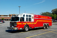 Atlanta Fire Rescue Squad 42005 Spartan / E-One