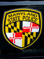 Maryland State Police logo