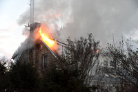 Rusty Rock Road Dwelling Fire January 30, 2016