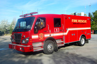 Georgia Fire Apparatus