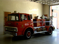 Atlanta Fire Rescue Light Unit