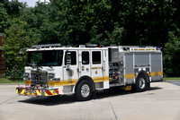 Anne Arundel County Fire Department Engine 41