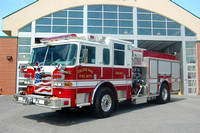 College Park Fire Department Engine 1